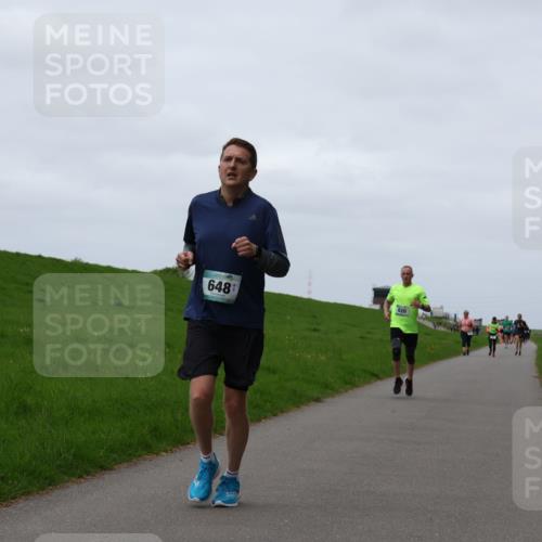 04.05.2025 - 8. Wedeler Halbmarathon Yannick Fuchs http://msf.ph/oto/7821413 04.05.2025 11:28:25 Laufen 648, 620 meine-sportfotos.de
