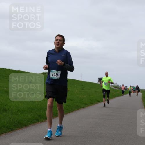 04.05.2025 - 8. Wedeler Halbmarathon Yannick Fuchs http://msf.ph/oto/7821417 04.05.2025 11:28:25 Laufen 648, 620 meine-sportfotos.de