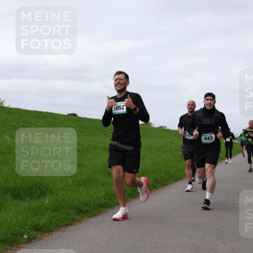 04.05.2025 - 8. Wedeler Halbmarathon Yannick Fuchs http://msf.ph/oto/7821423 04.05.2025 11:51:27 Laufen 1052, 443 meine-sportfotos.de