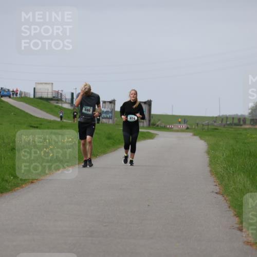 04.05.2025 - 8. Wedeler Halbmarathon Yannick Fuchs http://msf.ph/oto/7821456 04.05.2025 12:07:11 Laufen 974, 14 meine-sportfotos.de