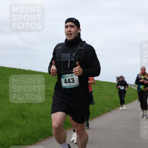 04.05.2025 - 8. Wedeler Halbmarathon Yannick Fuchs http://msf.ph/oto/7821461 04.05.2025 11:51:28 Laufen 443 meine-sportfotos.de