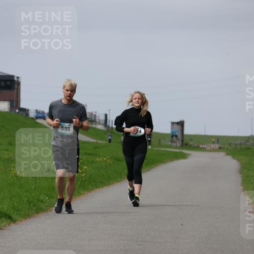 04.05.2025 - 8. Wedeler Halbmarathon Yannick Fuchs http://msf.ph/oto/7821467 04.05.2025 12:07:18 Laufen 595, 14 meine-sportfotos.de