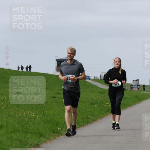 04.05.2025 - 8. Wedeler Halbmarathon Yannick Fuchs http://msf.ph/oto/7821474 04.05.2025 12:07:22 Laufen 59, 574 meine-sportfotos.de