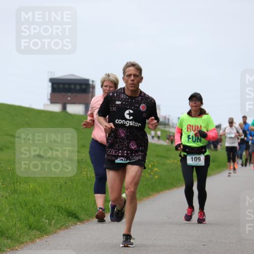 04.05.2025 - 8. Wedeler Halbmarathon Yannick Fuchs http://msf.ph/oto/7821536 04.05.2025 11:28:37 Laufen 334, 109 meine-sportfotos.de