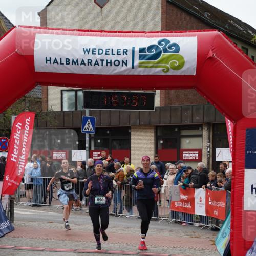 04.05.2025 - 8. Wedeler Halbmarathon Felixshl http://msf.ph/oto/7821578 04.05.2025 11:57:35 Ziel 104, 232, 349, 590, 928, 1147, 1161 meine-sportfotos.de