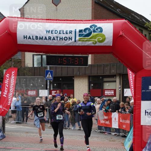 04.05.2025 - 8. Wedeler Halbmarathon Felixshl http://msf.ph/oto/7821594 04.05.2025 11:57:35 Ziel 104, 232, 349, 590, 928, 1147, 1161 meine-sportfotos.de