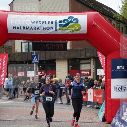 04.05.2025 - 8. Wedeler Halbmarathon Felixshl http://msf.ph/oto/7821633 04.05.2025 11:57:36 Ziel 104, 232, 349, 590, 928, 1147, 1161 meine-sportfotos.de