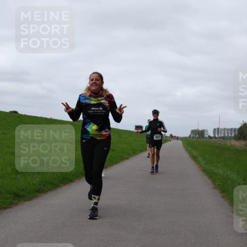 04.05.2025 - 8. Wedeler Halbmarathon Yannick Fuchs http://msf.ph/oto/7821638 04.05.2025 11:51:32 Laufen 931 meine-sportfotos.de