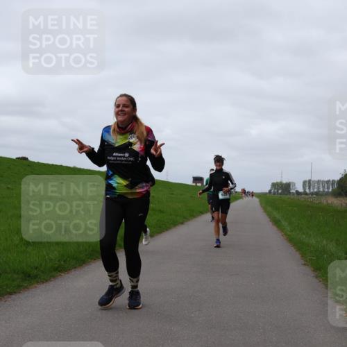 04.05.2025 - 8. Wedeler Halbmarathon Yannick Fuchs http://msf.ph/oto/7821645 04.05.2025 11:51:32 Laufen 931 meine-sportfotos.de