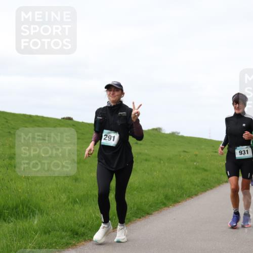 04.05.2025 - 8. Wedeler Halbmarathon Yannick Fuchs http://msf.ph/oto/7821675 04.05.2025 11:51:33 Laufen 291, 931 meine-sportfotos.de