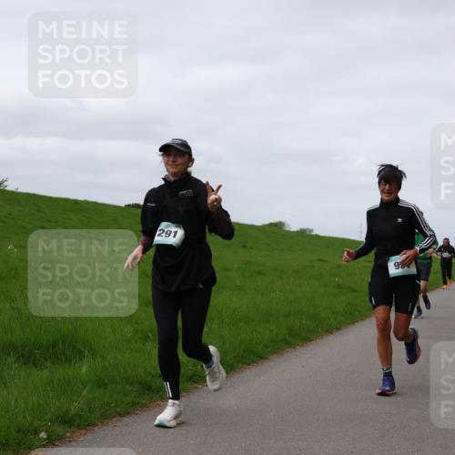 04.05.2025 - 8. Wedeler Halbmarathon Yannick Fuchs http://msf.ph/oto/7821689 04.05.2025 11:51:33 Laufen 291, 93 meine-sportfotos.de