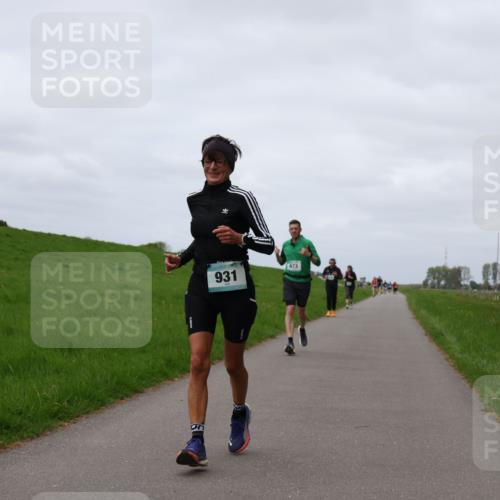 04.05.2025 - 8. Wedeler Halbmarathon Yannick Fuchs http://msf.ph/oto/7821710 04.05.2025 11:51:34 Laufen 931, 673 meine-sportfotos.de