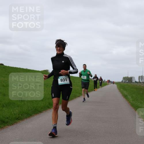 04.05.2025 - 8. Wedeler Halbmarathon Yannick Fuchs http://msf.ph/oto/7821715 04.05.2025 11:51:34 Laufen 931, 673 meine-sportfotos.de