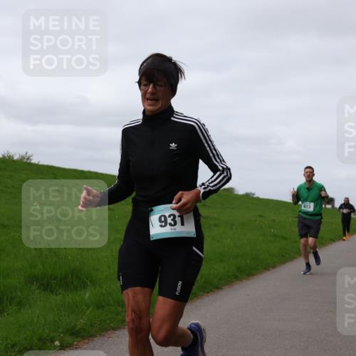 04.05.2025 - 8. Wedeler Halbmarathon Yannick Fuchs http://msf.ph/oto/7821743 04.05.2025 11:51:35 Laufen 931, 673 meine-sportfotos.de