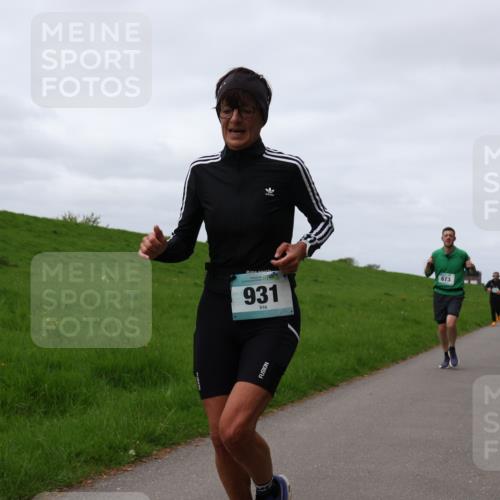 04.05.2025 - 8. Wedeler Halbmarathon Yannick Fuchs http://msf.ph/oto/7821747 04.05.2025 11:51:35 Laufen 931, 673 meine-sportfotos.de