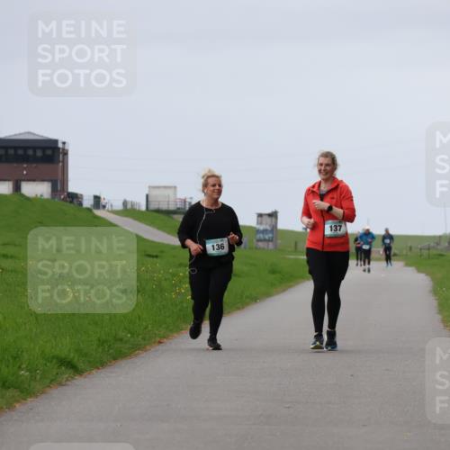 04.05.2025 - 8. Wedeler Halbmarathon Yannick Fuchs http://msf.ph/oto/7821824 04.05.2025 12:10:03 Laufen 136, 137 meine-sportfotos.de