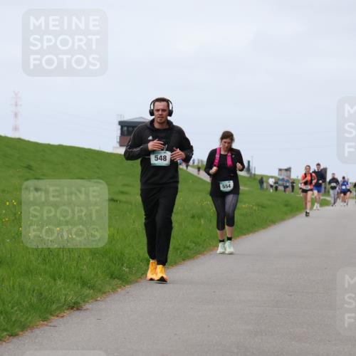 04.05.2025 - 8. Wedeler Halbmarathon Yannick Fuchs http://msf.ph/oto/7821827 04.05.2025 11:51:37 Laufen 548, 554 meine-sportfotos.de