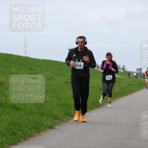 04.05.2025 - 8. Wedeler Halbmarathon Yannick Fuchs http://msf.ph/oto/7821850 04.05.2025 11:51:38 Laufen 548, 554 meine-sportfotos.de