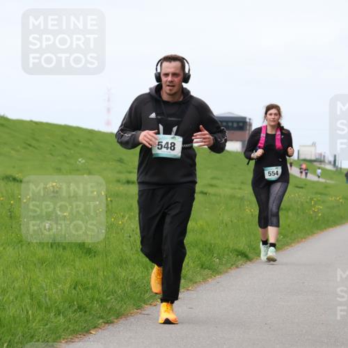04.05.2025 - 8. Wedeler Halbmarathon Yannick Fuchs http://msf.ph/oto/7821909 04.05.2025 11:51:40 Laufen 548, 554 meine-sportfotos.de