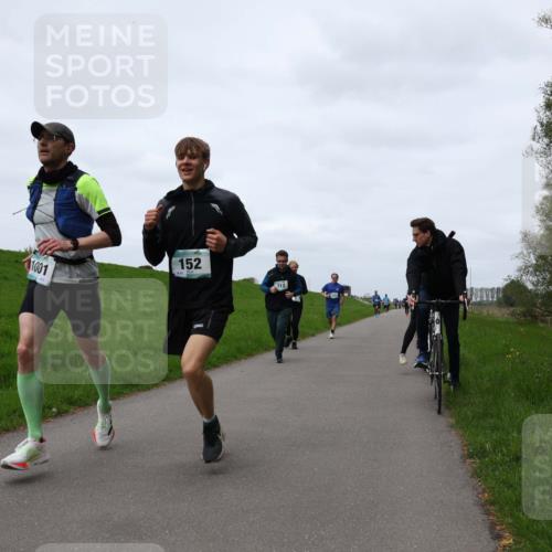 04.05.2025 - 8. Wedeler Halbmarathon Yannick Fuchs http://msf.ph/oto/7822025 04.05.2025 11:29:14 Laufen 1001, 152, 712 meine-sportfotos.de