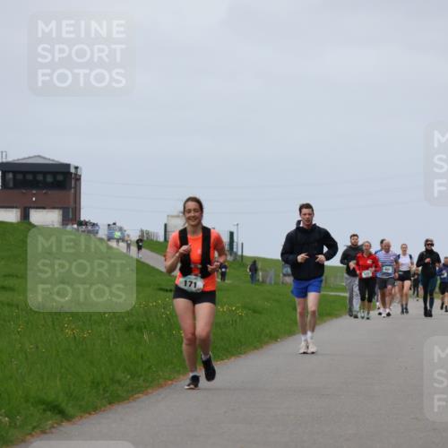 04.05.2025 - 8. Wedeler Halbmarathon Yannick Fuchs http://msf.ph/oto/7822074 04.05.2025 11:51:53 Laufen 171 meine-sportfotos.de