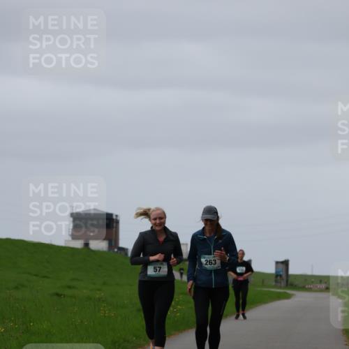04.05.2025 - 8. Wedeler Halbmarathon Yannick Fuchs http://msf.ph/oto/7822086 04.05.2025 12:11:05 Laufen 57, 263 meine-sportfotos.de