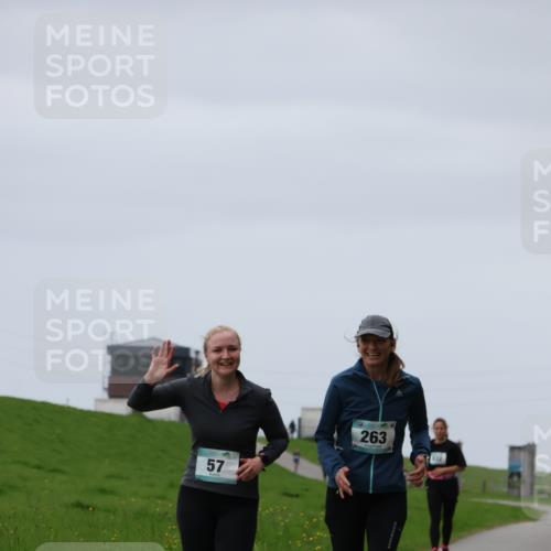 04.05.2025 - 8. Wedeler Halbmarathon Yannick Fuchs http://msf.ph/oto/7822112 04.05.2025 12:11:06 Laufen 57, 263 meine-sportfotos.de
