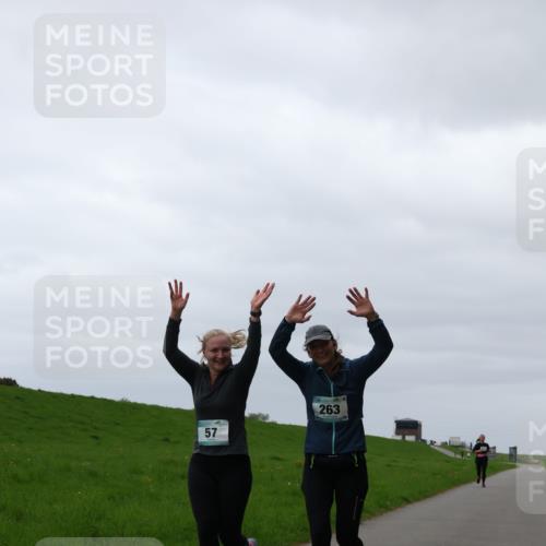 04.05.2025 - 8. Wedeler Halbmarathon Yannick Fuchs http://msf.ph/oto/7822167 04.05.2025 12:11:12 Laufen 57, 263 meine-sportfotos.de