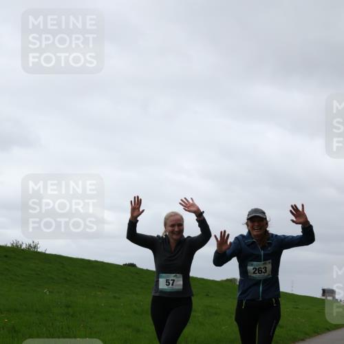 04.05.2025 - 8. Wedeler Halbmarathon Yannick Fuchs http://msf.ph/oto/7822205 04.05.2025 12:11:13 Laufen 57, 263 meine-sportfotos.de