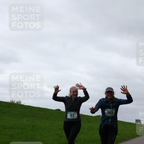 04.05.2025 - 8. Wedeler Halbmarathon Yannick Fuchs http://msf.ph/oto/7822207 04.05.2025 12:11:13 Laufen 263, 57 meine-sportfotos.de