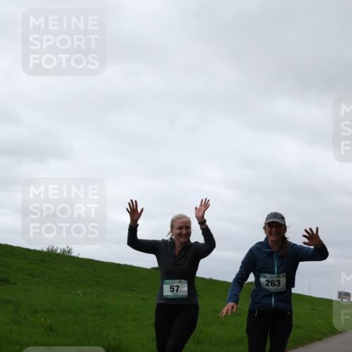 04.05.2025 - 8. Wedeler Halbmarathon Yannick Fuchs http://msf.ph/oto/7822217 04.05.2025 12:11:13 Laufen 263, 57 meine-sportfotos.de