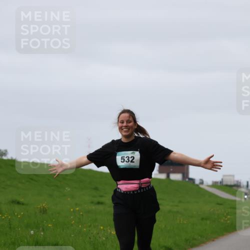 04.05.2025 - 8. Wedeler Halbmarathon Yannick Fuchs http://msf.ph/oto/7822273 04.05.2025 12:11:25 Laufen 532 meine-sportfotos.de