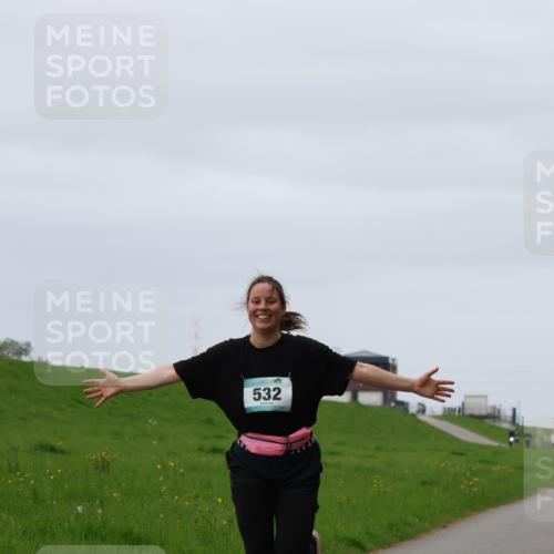 04.05.2025 - 8. Wedeler Halbmarathon Yannick Fuchs http://msf.ph/oto/7822282 04.05.2025 12:11:25 Laufen 532 meine-sportfotos.de