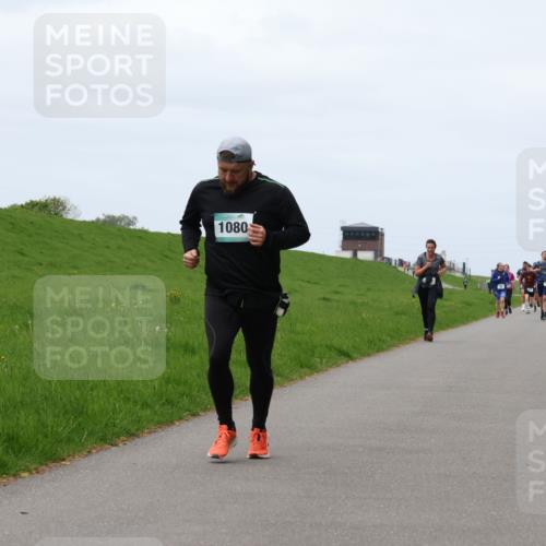 04.05.2025 - 8. Wedeler Halbmarathon Yannick Fuchs http://msf.ph/oto/7822335 04.05.2025 11:29:30 Laufen 1080 meine-sportfotos.de