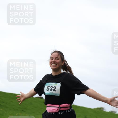 04.05.2025 - 8. Wedeler Halbmarathon Yannick Fuchs http://msf.ph/oto/7822386 04.05.2025 12:11:29 Laufen 532 meine-sportfotos.de