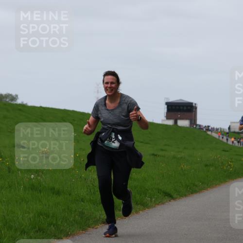 04.05.2025 - 8. Wedeler Halbmarathon Yannick Fuchs http://msf.ph/oto/7822461 04.05.2025 11:29:38 Laufen 395, 39 meine-sportfotos.de