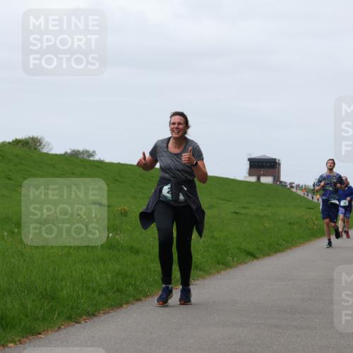 04.05.2025 - 8. Wedeler Halbmarathon Yannick Fuchs http://msf.ph/oto/7822485 04.05.2025 11:29:39 Laufen  meine-sportfotos.de