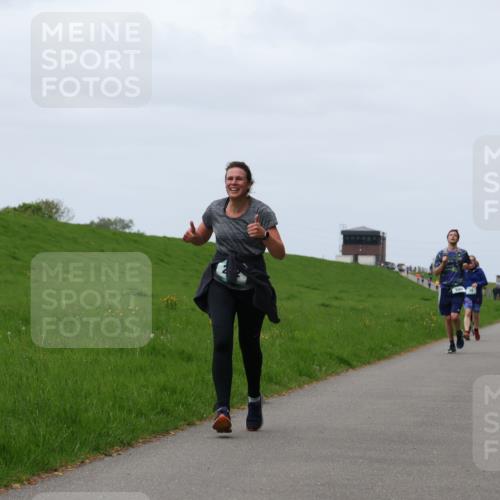 04.05.2025 - 8. Wedeler Halbmarathon Yannick Fuchs http://msf.ph/oto/7822490 04.05.2025 11:29:39 Laufen  meine-sportfotos.de
