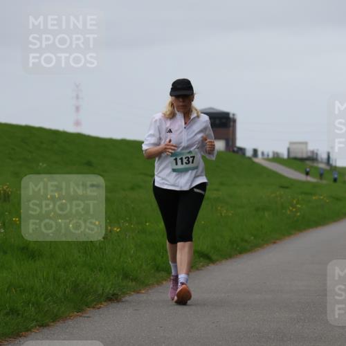 04.05.2025 - 8. Wedeler Halbmarathon Yannick Fuchs http://msf.ph/oto/7822561 04.05.2025 12:13:06 Laufen 1137 meine-sportfotos.de