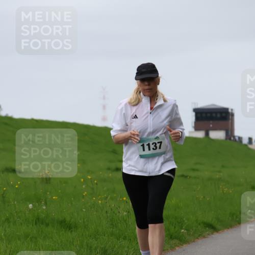 04.05.2025 - 8. Wedeler Halbmarathon Yannick Fuchs http://msf.ph/oto/7822576 04.05.2025 12:13:07 Laufen 1137 meine-sportfotos.de