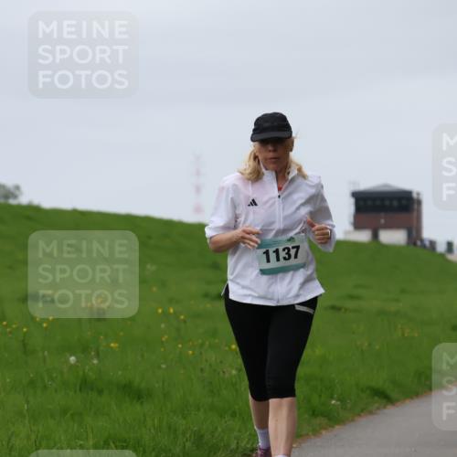 04.05.2025 - 8. Wedeler Halbmarathon Yannick Fuchs http://msf.ph/oto/7822579 04.05.2025 12:13:07 Laufen 1137 meine-sportfotos.de
