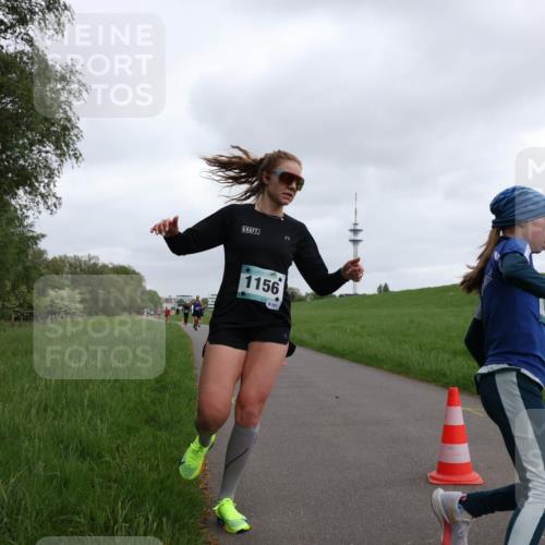 04.05.2025 - 8. Wedeler Halbmarathon Yannick Fuchs http://msf.ph/oto/7822606 04.05.2025 11:10:45 Laufen 1156, 8161 meine-sportfotos.de