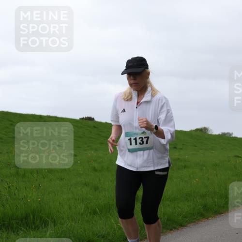 04.05.2025 - 8. Wedeler Halbmarathon Yannick Fuchs http://msf.ph/oto/7822639 04.05.2025 12:13:11 Laufen 1137 meine-sportfotos.de