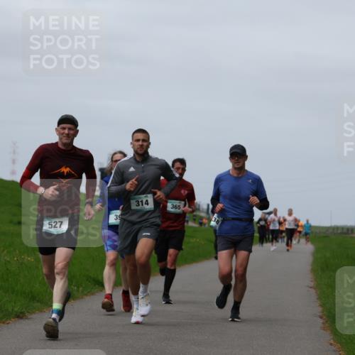 04.05.2025 - 8. Wedeler Halbmarathon Yannick Fuchs http://msf.ph/oto/7822701 04.05.2025 11:29:49 Laufen 527, 39, 314, 365, 38 meine-sportfotos.de