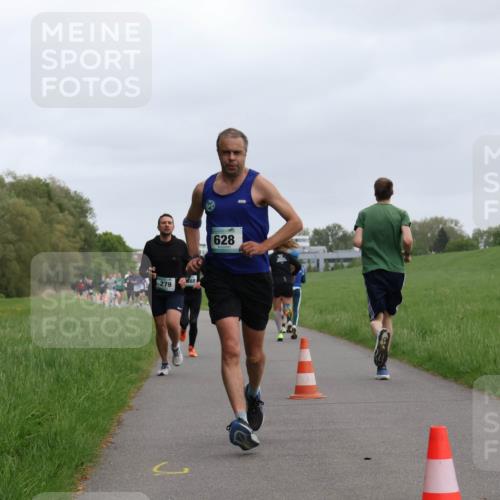 04.05.2025 - 8. Wedeler Halbmarathon Yannick Fuchs http://msf.ph/oto/7822718 04.05.2025 11:10:53 Laufen 88, 279, 628 meine-sportfotos.de