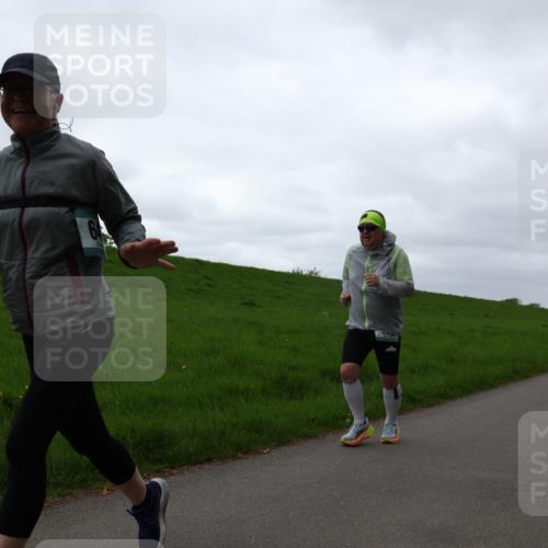 04.05.2025 - 8. Wedeler Halbmarathon Yannick Fuchs http://msf.ph/oto/7822754 04.05.2025 12:14:39 Laufen 64 meine-sportfotos.de