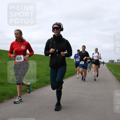 04.05.2025 - 8. Wedeler Halbmarathon Yannick Fuchs http://msf.ph/oto/7822949 04.05.2025 11:52:26 Laufen 333, 91 meine-sportfotos.de
