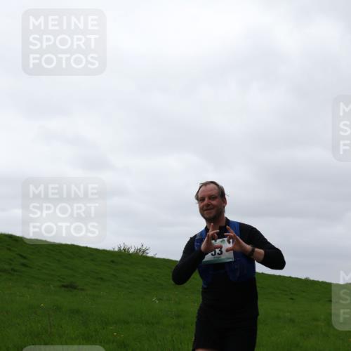 04.05.2025 - 8. Wedeler Halbmarathon Yannick Fuchs http://msf.ph/oto/7822958 04.05.2025 12:15:45 Laufen  meine-sportfotos.de
