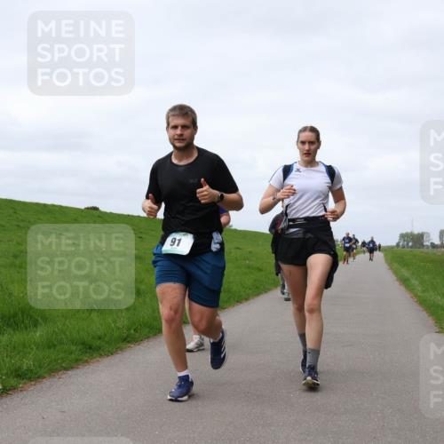 04.05.2025 - 8. Wedeler Halbmarathon Yannick Fuchs http://msf.ph/oto/7822971 04.05.2025 11:52:27 Laufen 91 meine-sportfotos.de