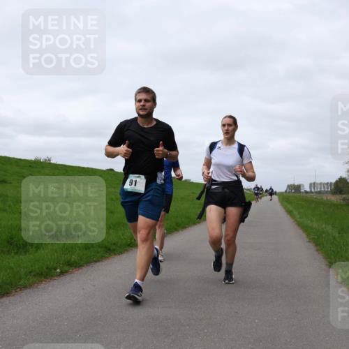 04.05.2025 - 8. Wedeler Halbmarathon Yannick Fuchs http://msf.ph/oto/7822993 04.05.2025 11:52:27 Laufen 91 meine-sportfotos.de